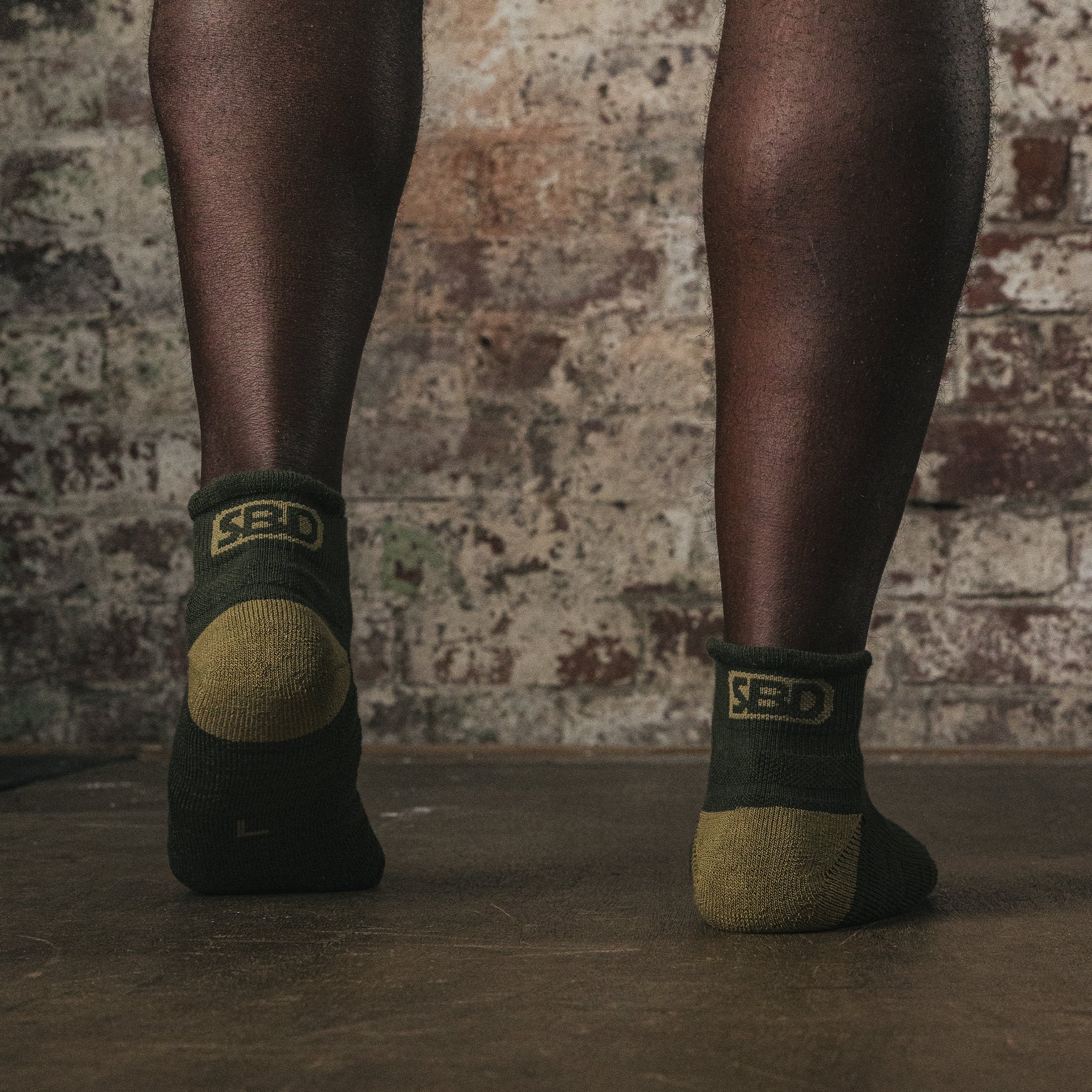 Chaussettes d'entraînement Resolve