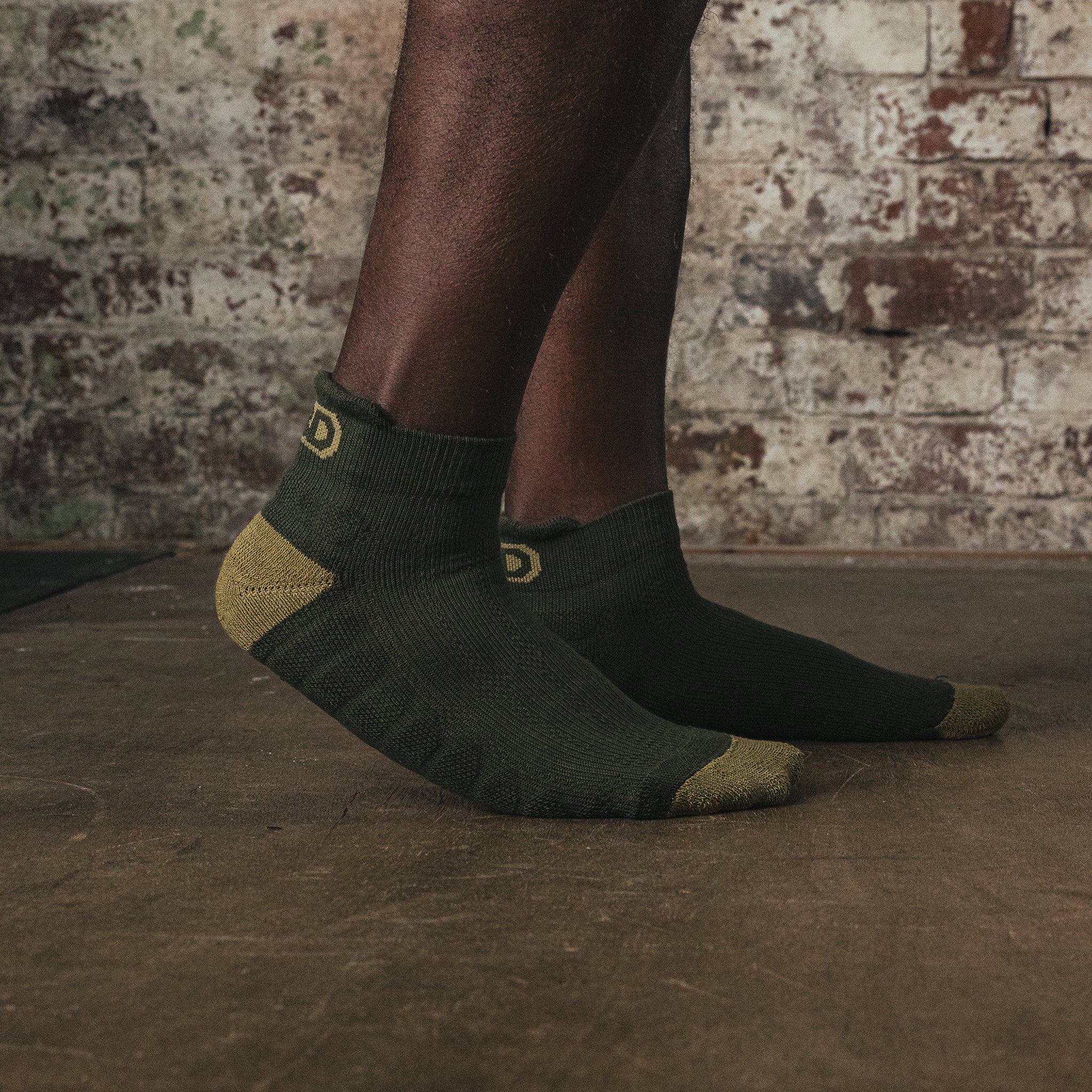 Chaussettes d'entraînement Resolve
