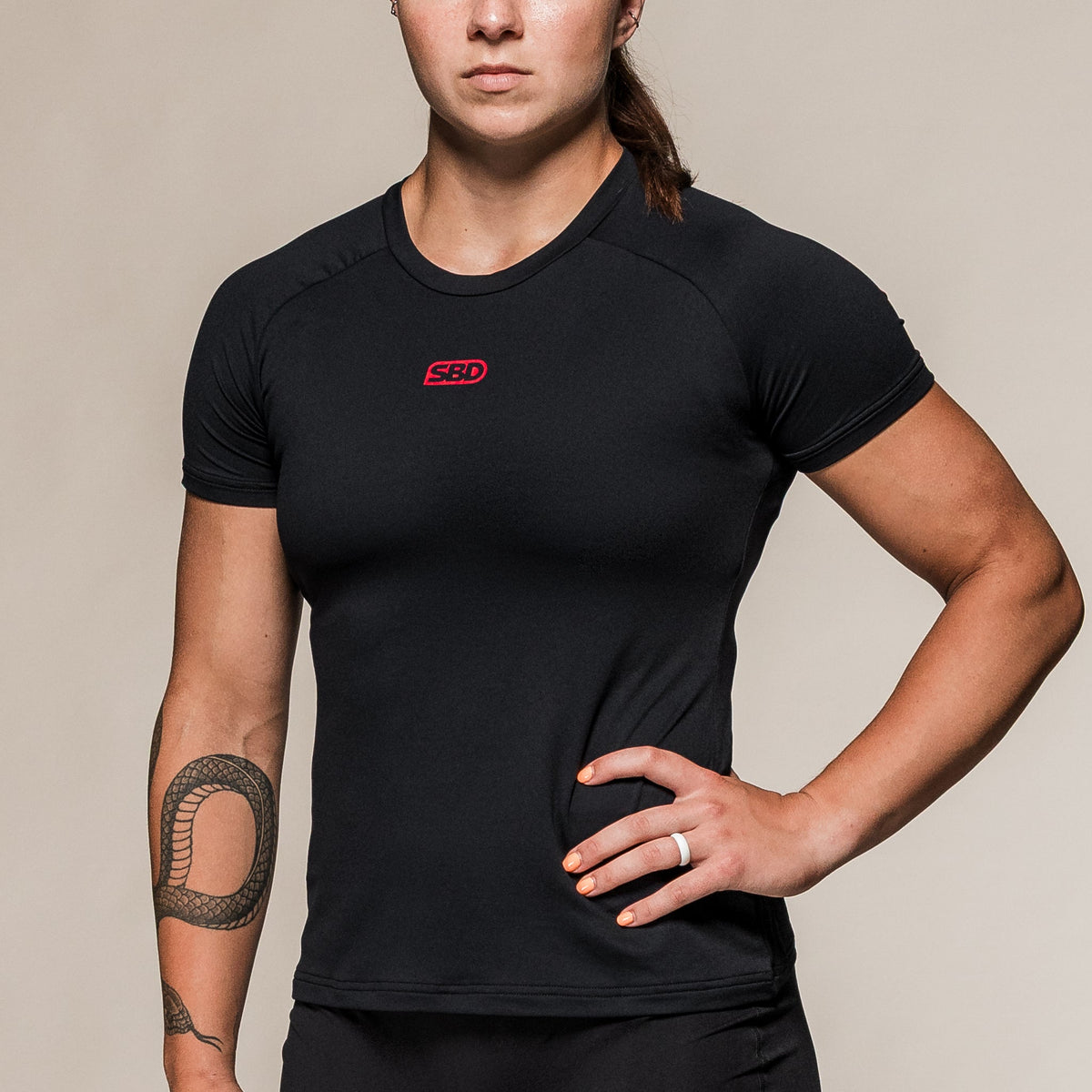 T-shirt d'entraînement pour femmes