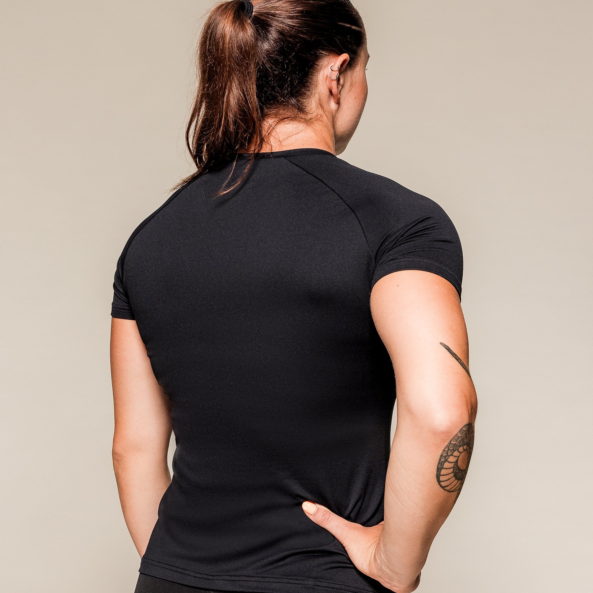 T-shirt d'entraînement pour femmes