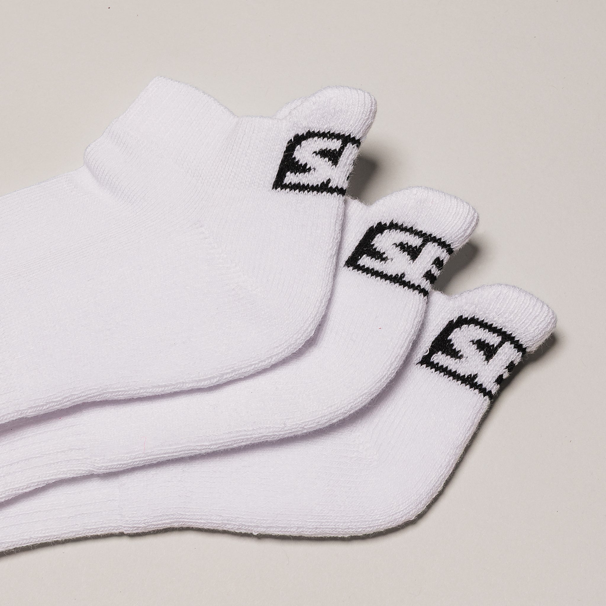 Socquettes SBD - 3 paires