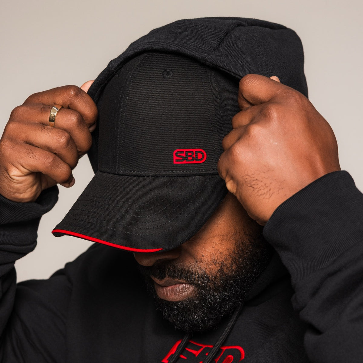 Casquette SBD
