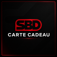 Carte cadeau SBD France, idée cadeau pour la musculation et les sports de force