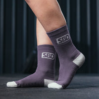 Chaussettes SBD – édition Aspire – confort et maintien à l'entraînement