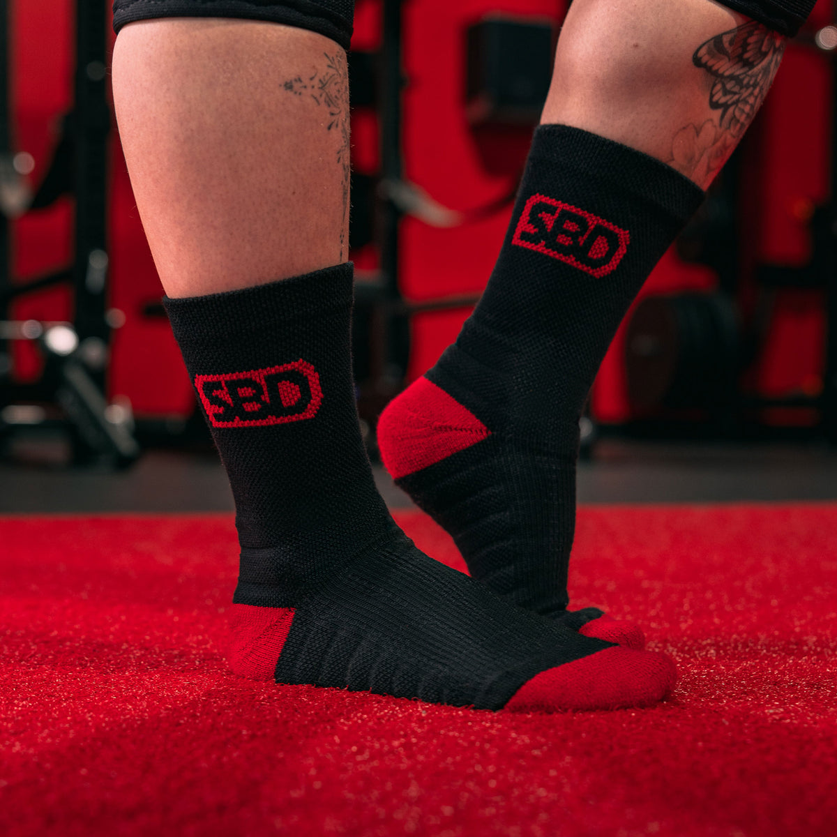 Chaussettes SBD – collection Classique – confort et maintien à l'entraînement