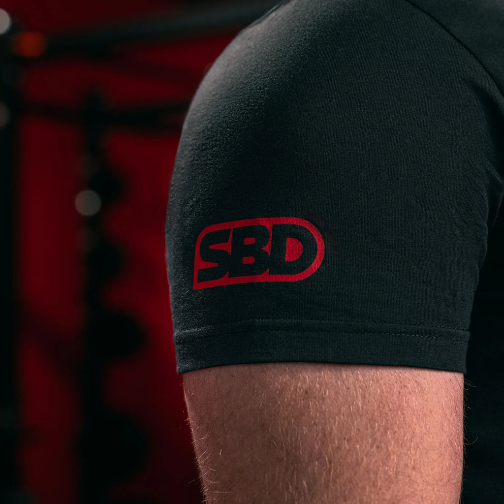 T-shirt Compétition SBD