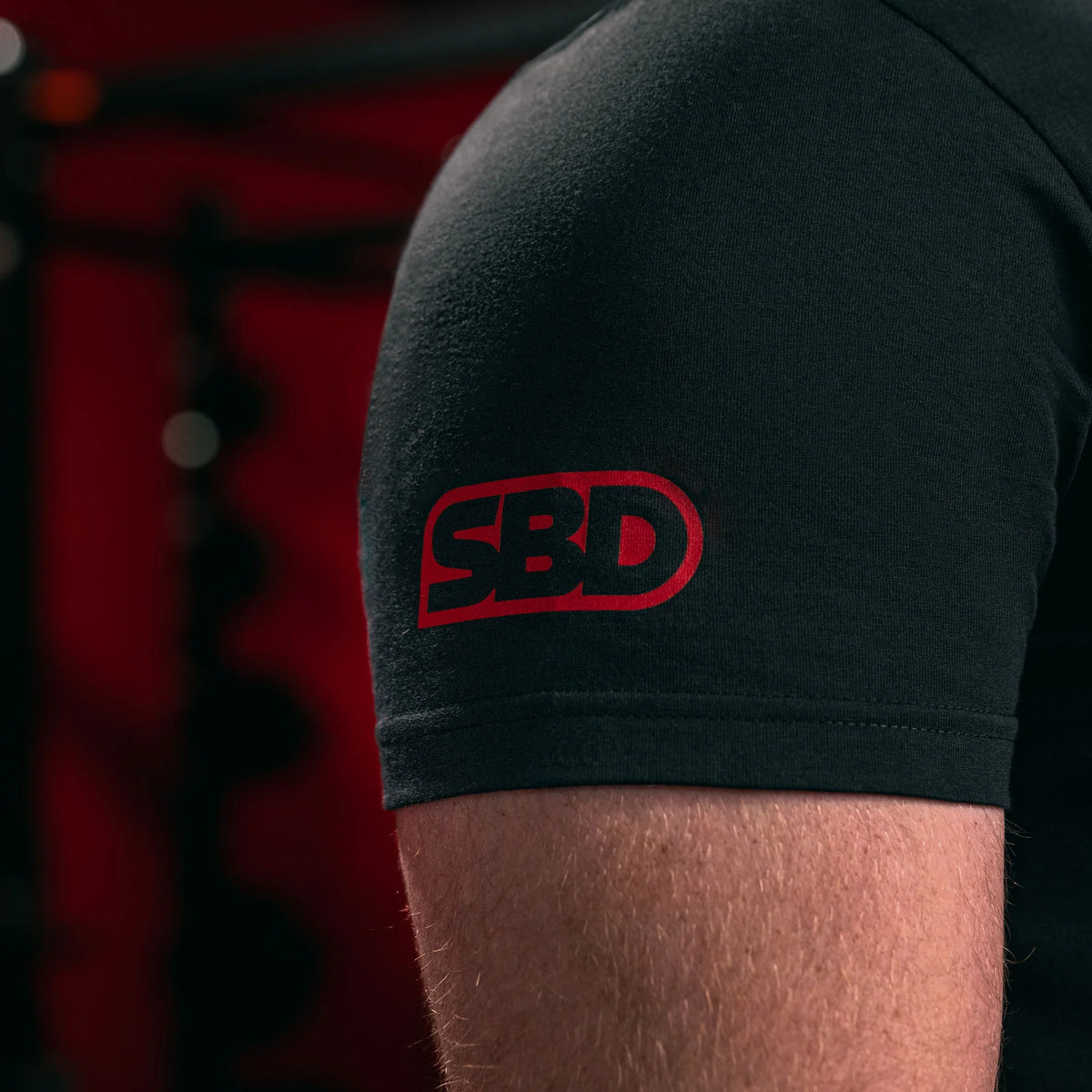 T-shirt Compétition SBD