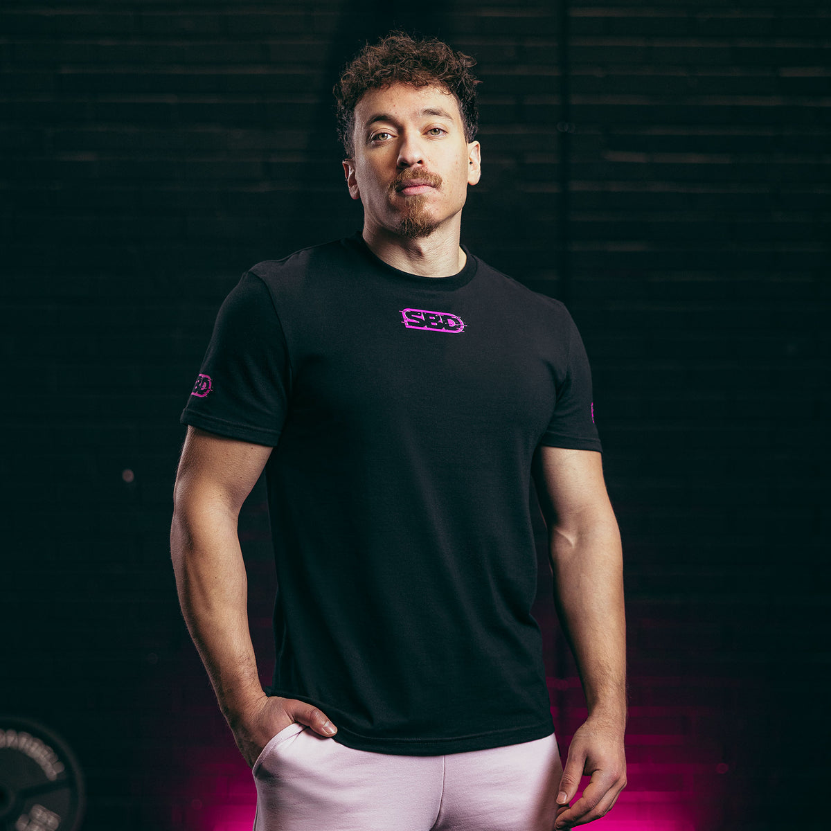T-shirt Compétition SBD