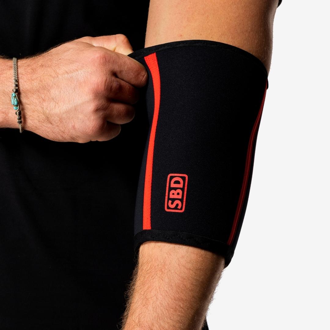 Coudières SBD – collection Classique – compression et protection des coudes