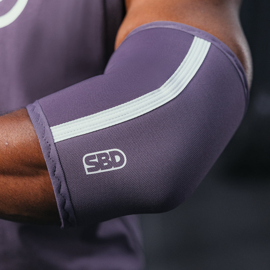 Coudières SBD pour la musculation et les sports de force – édition Aspire