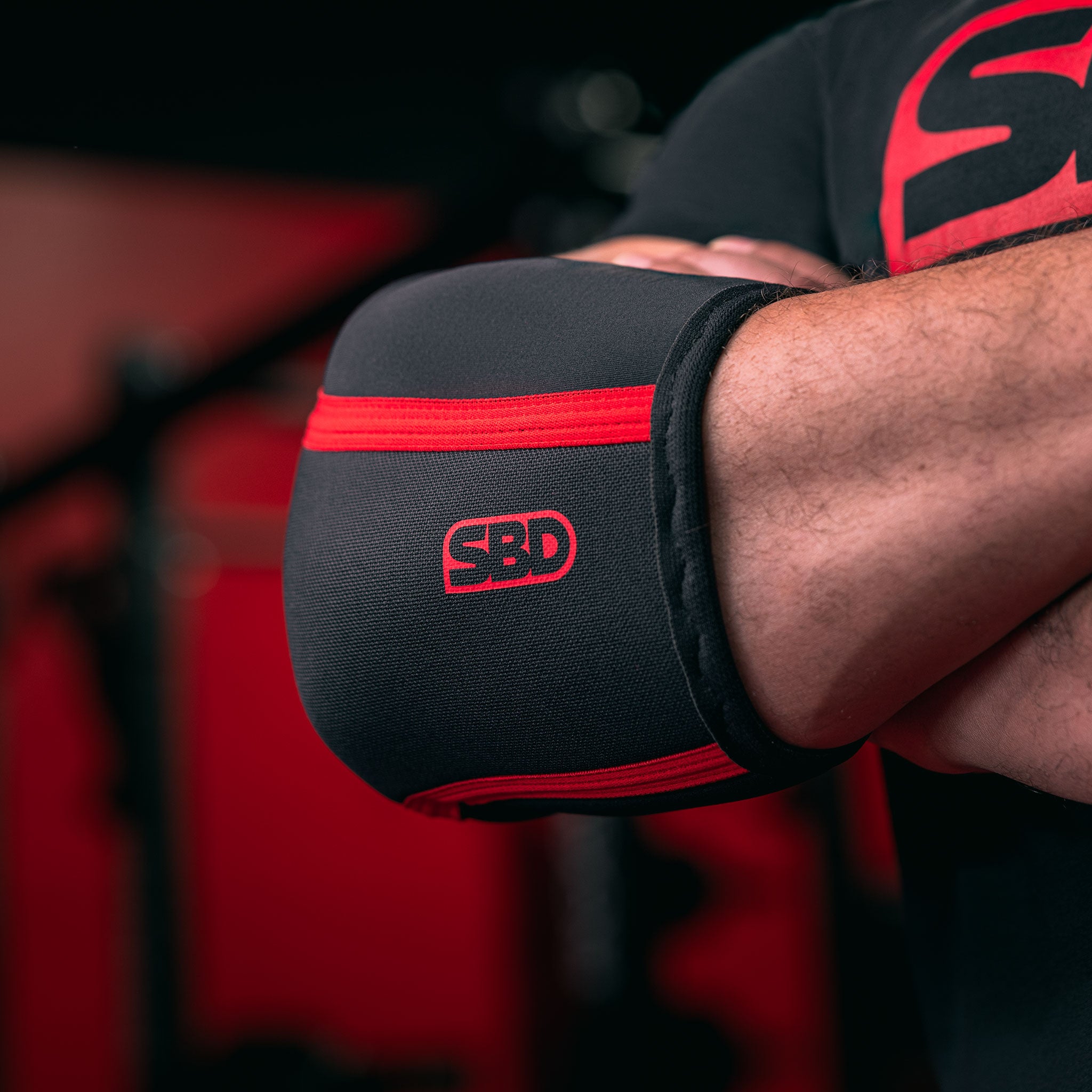Coudières SBD – collection Classique – compression et protection des coudes