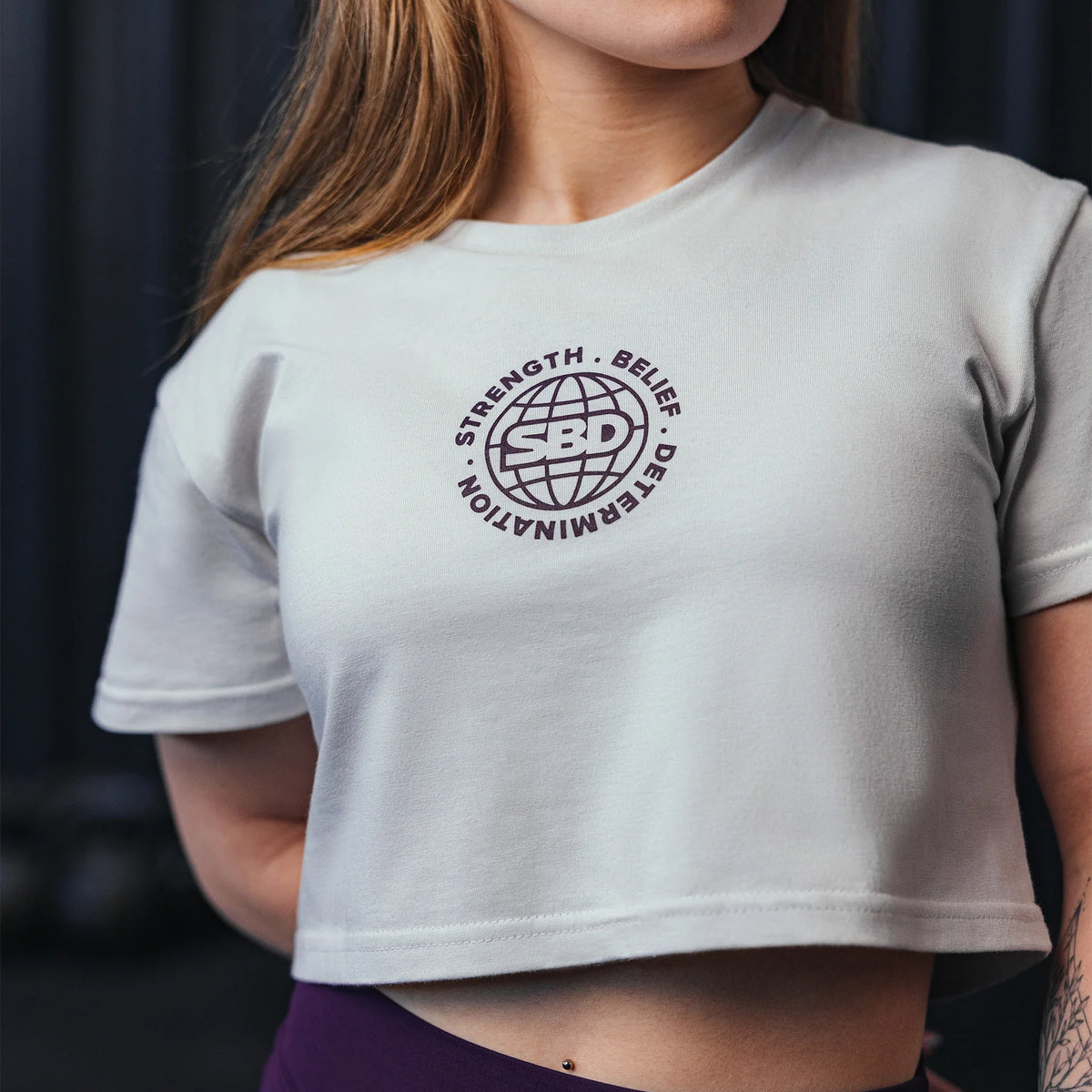 Crop-Top SBD
