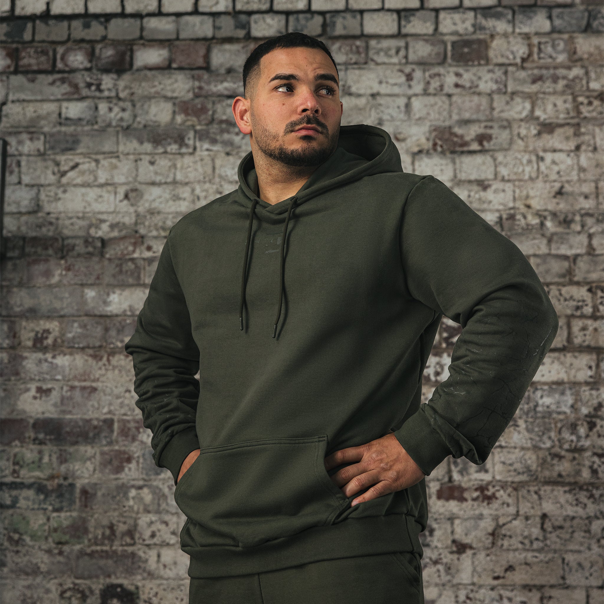 Hoodie SBD