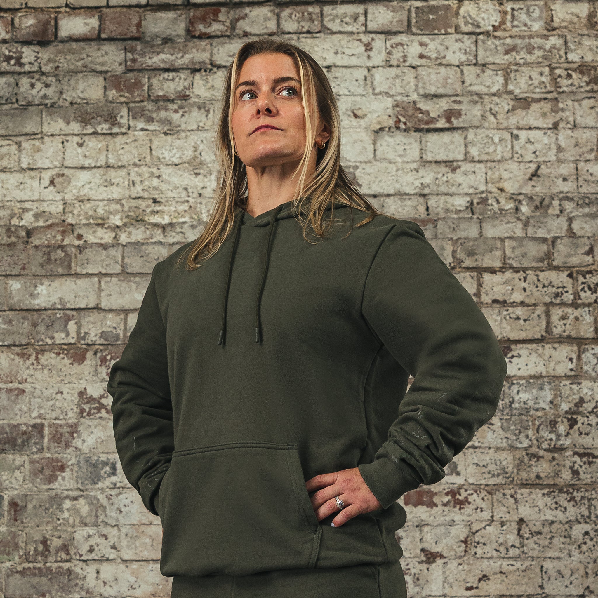 Hoodie Resolve
