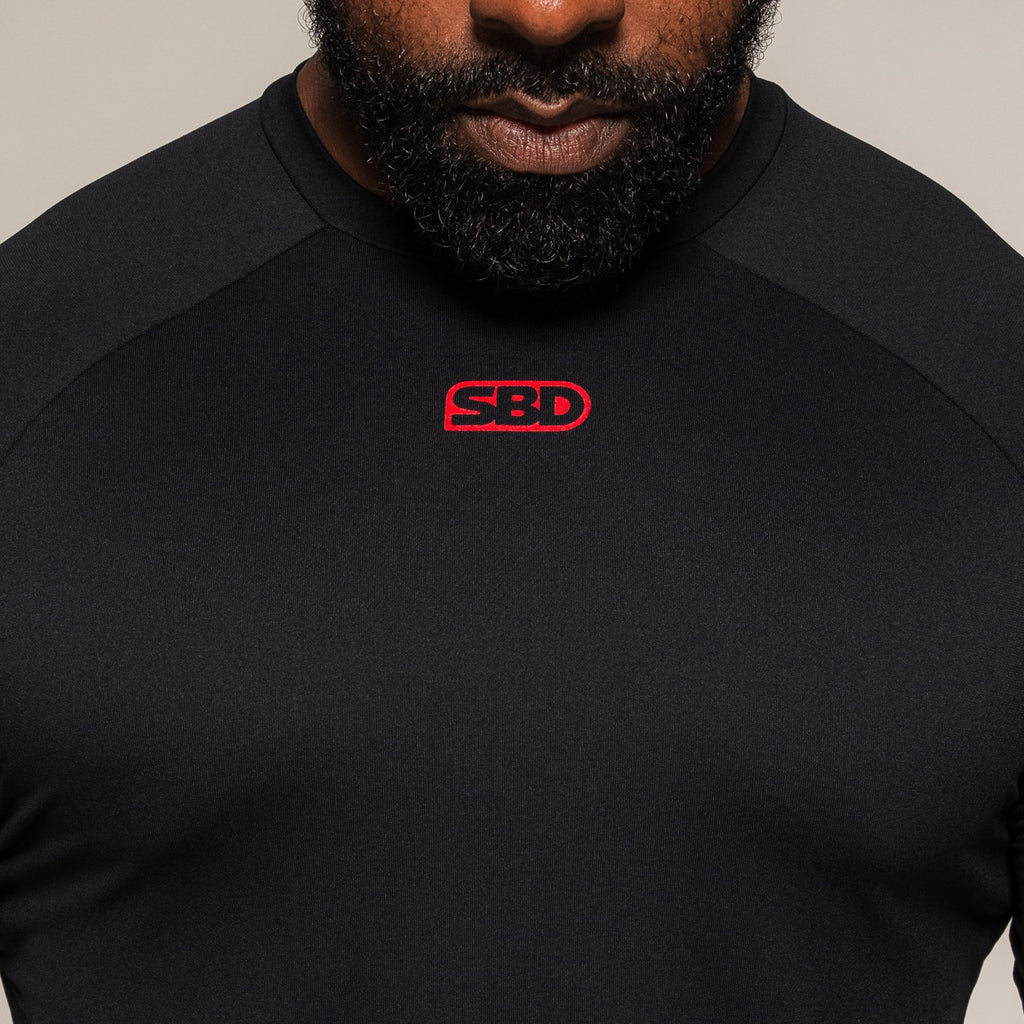 T-shirt Compression Manches Longues SBD