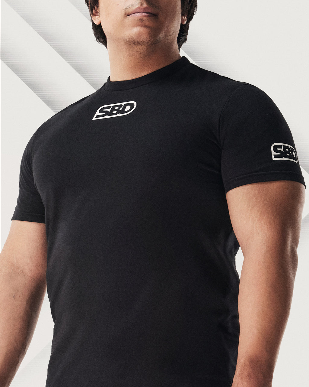 T-shirt Compétition SBD