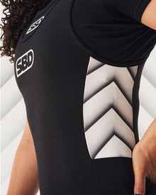 Singlet Powerlifting SBD pour la musculation et les sports de force – édition Momentum