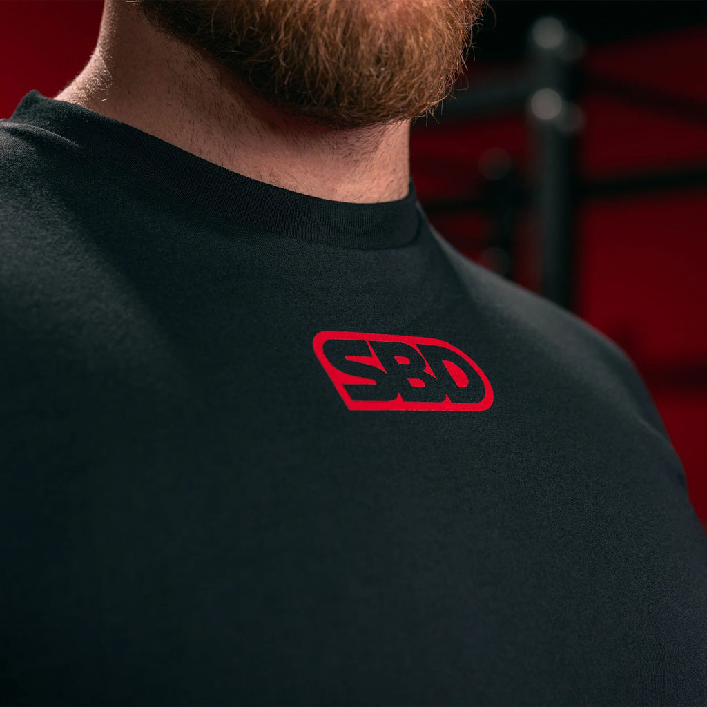 T-shirt Compétition SBD