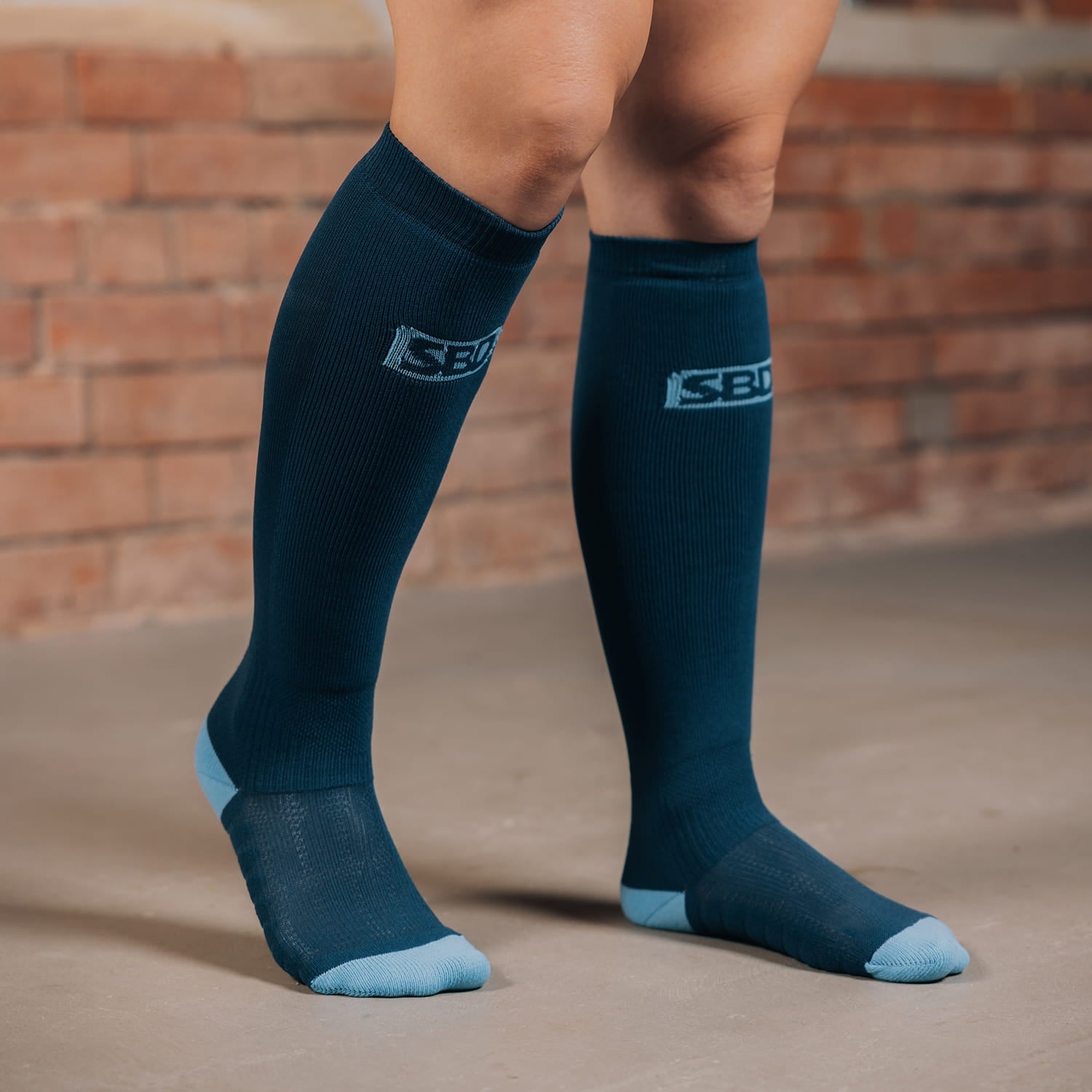 Chaussettes de deadlift Reflect