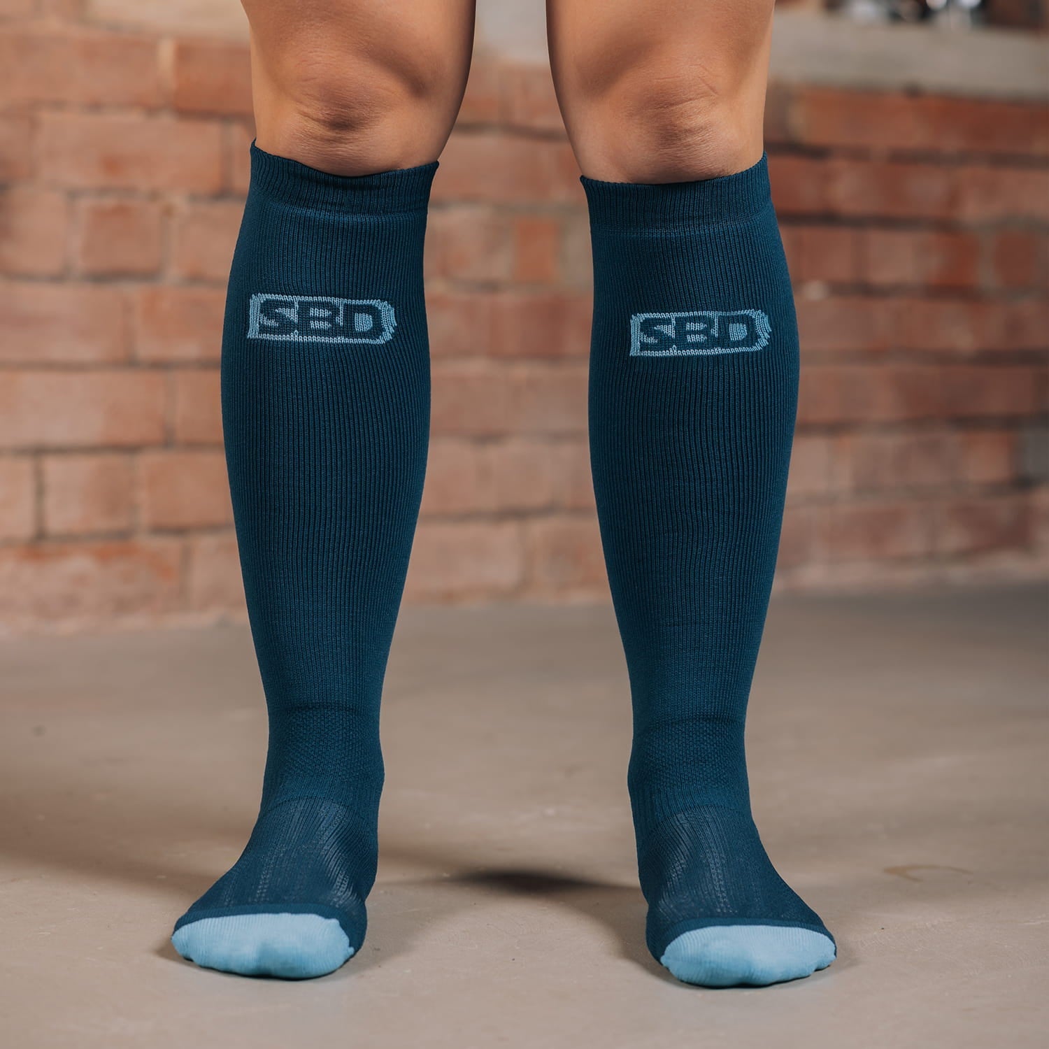 Chaussettes de deadlift Reflect