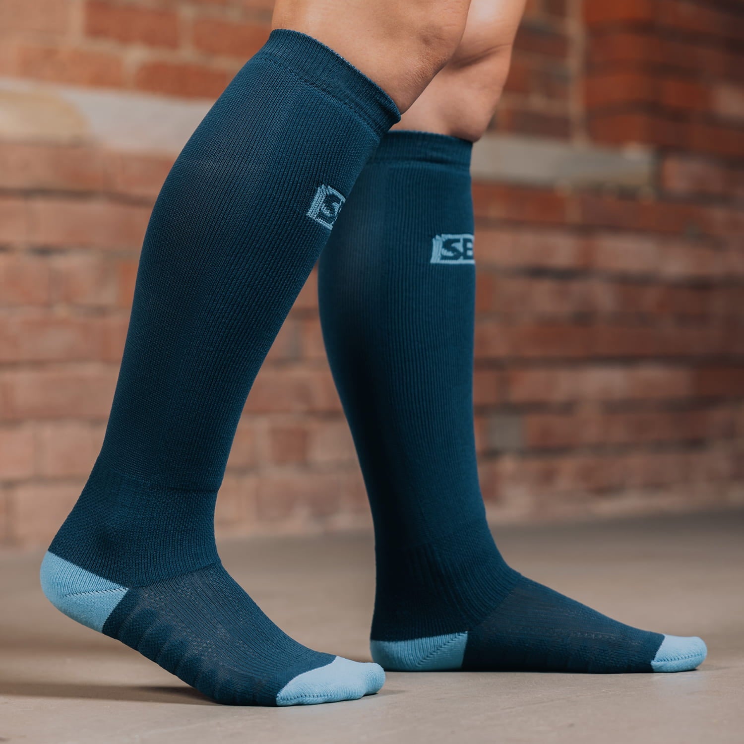 Chaussettes de deadlift Reflect