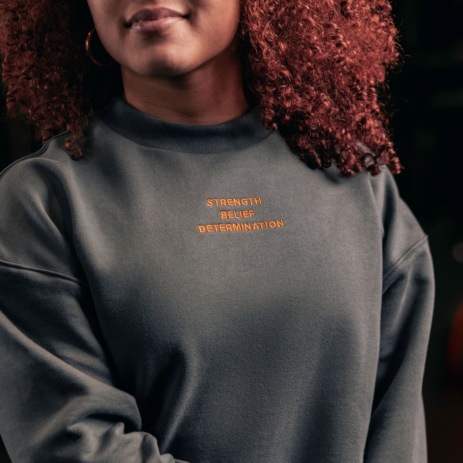 SBD Sweatshirt Forge