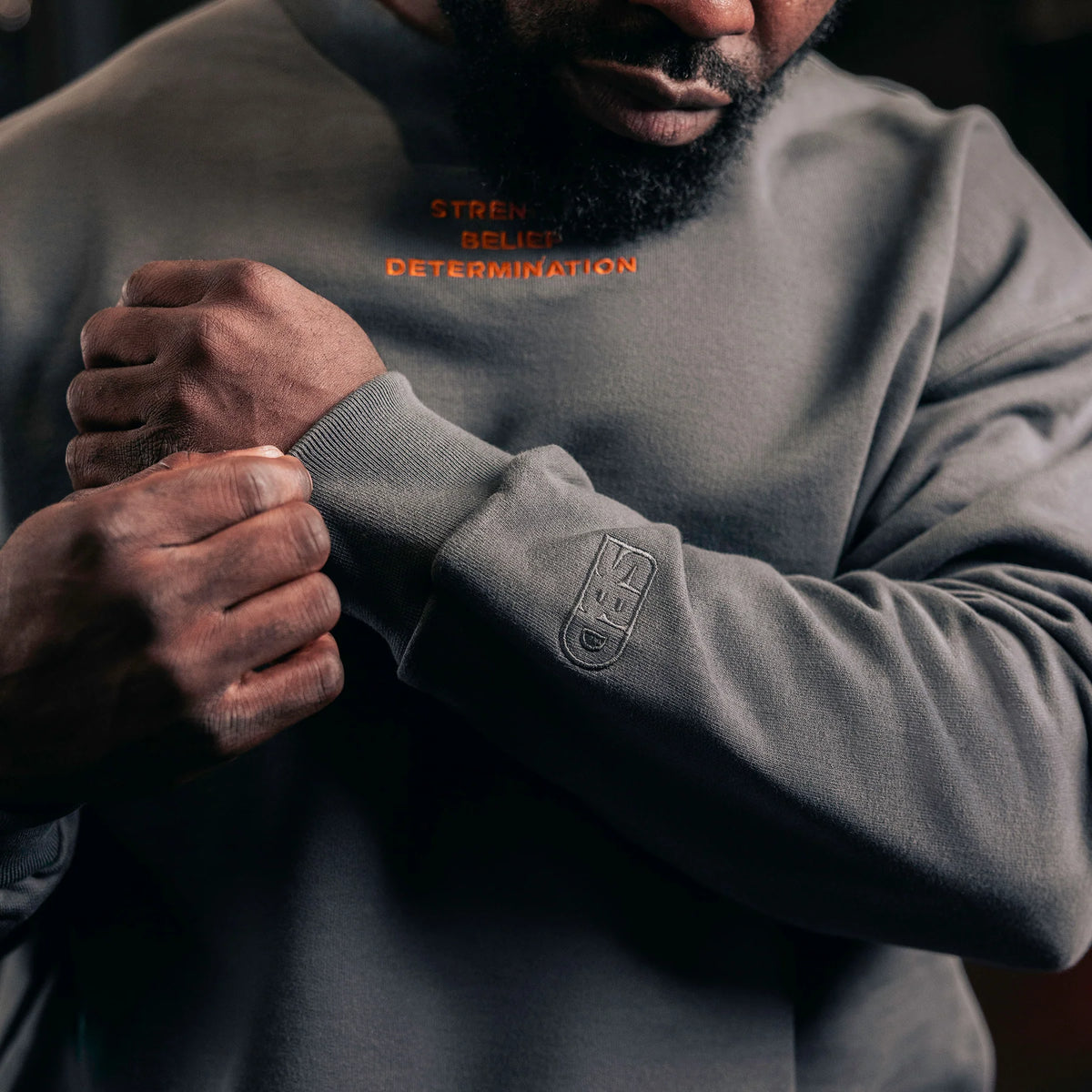 SBD Sweatshirt Forge