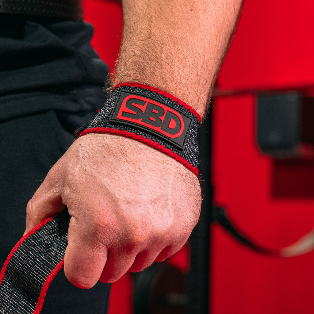 Sangles SBD pour la musculation et les sports de force – collection Classique