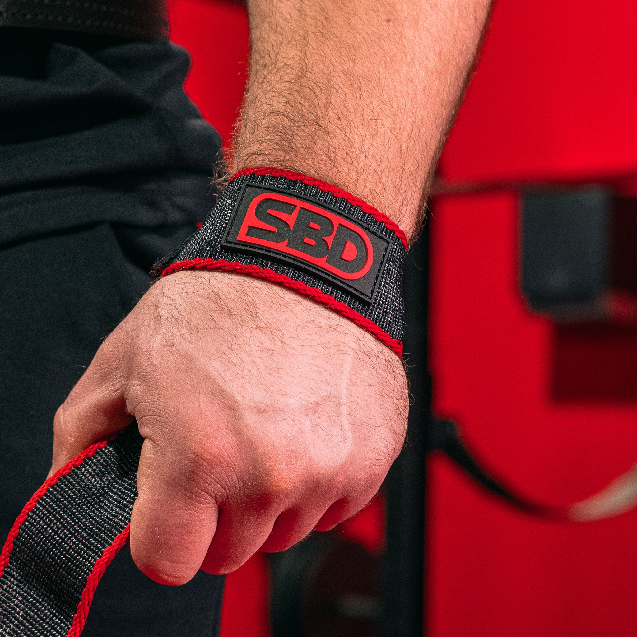Sangles SBD pour la musculation et les sports de force – collection Classique
