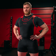 Singlet Powerlifting SBD pour la musculation et les sports de force – collection Classique
