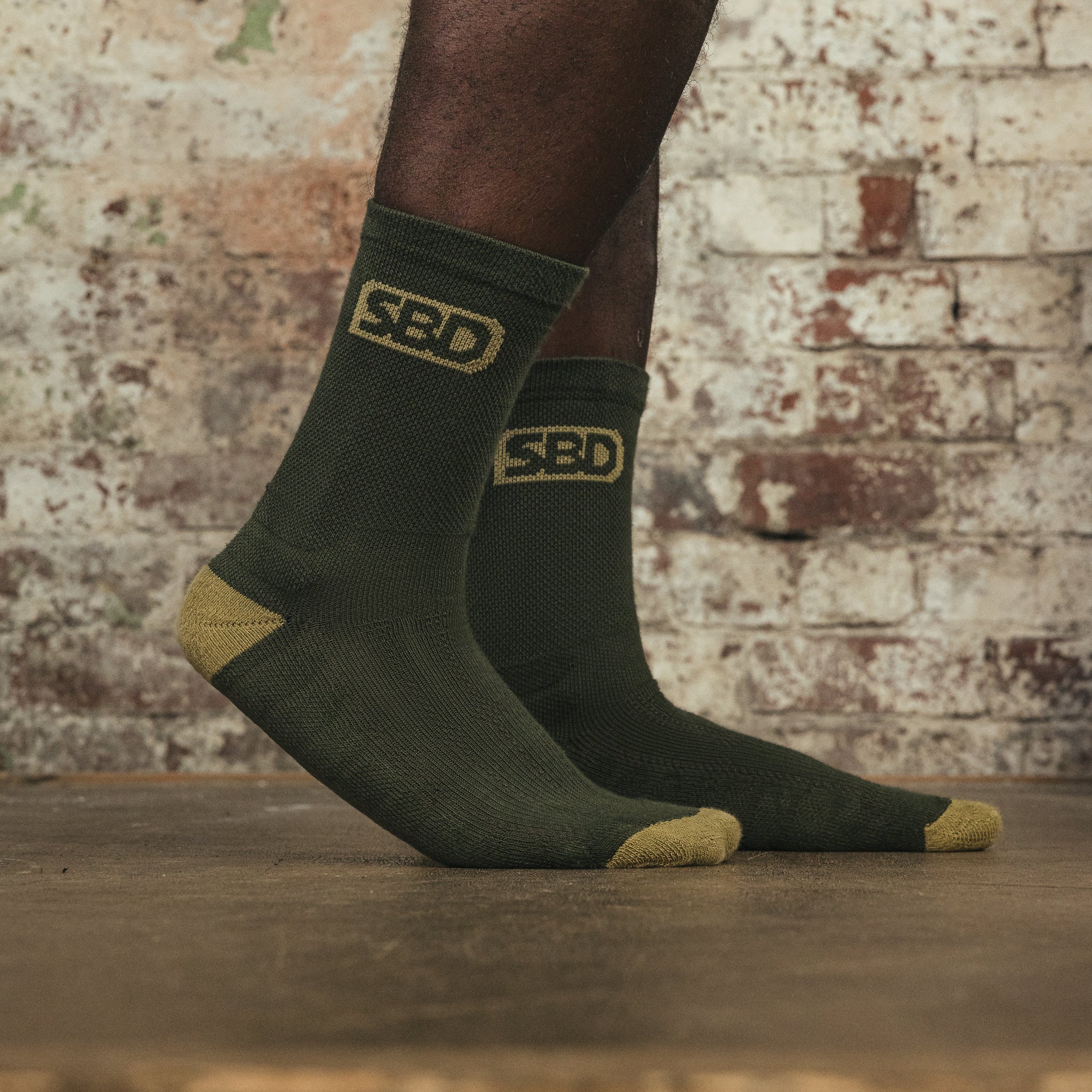 Chaussettes Resolve