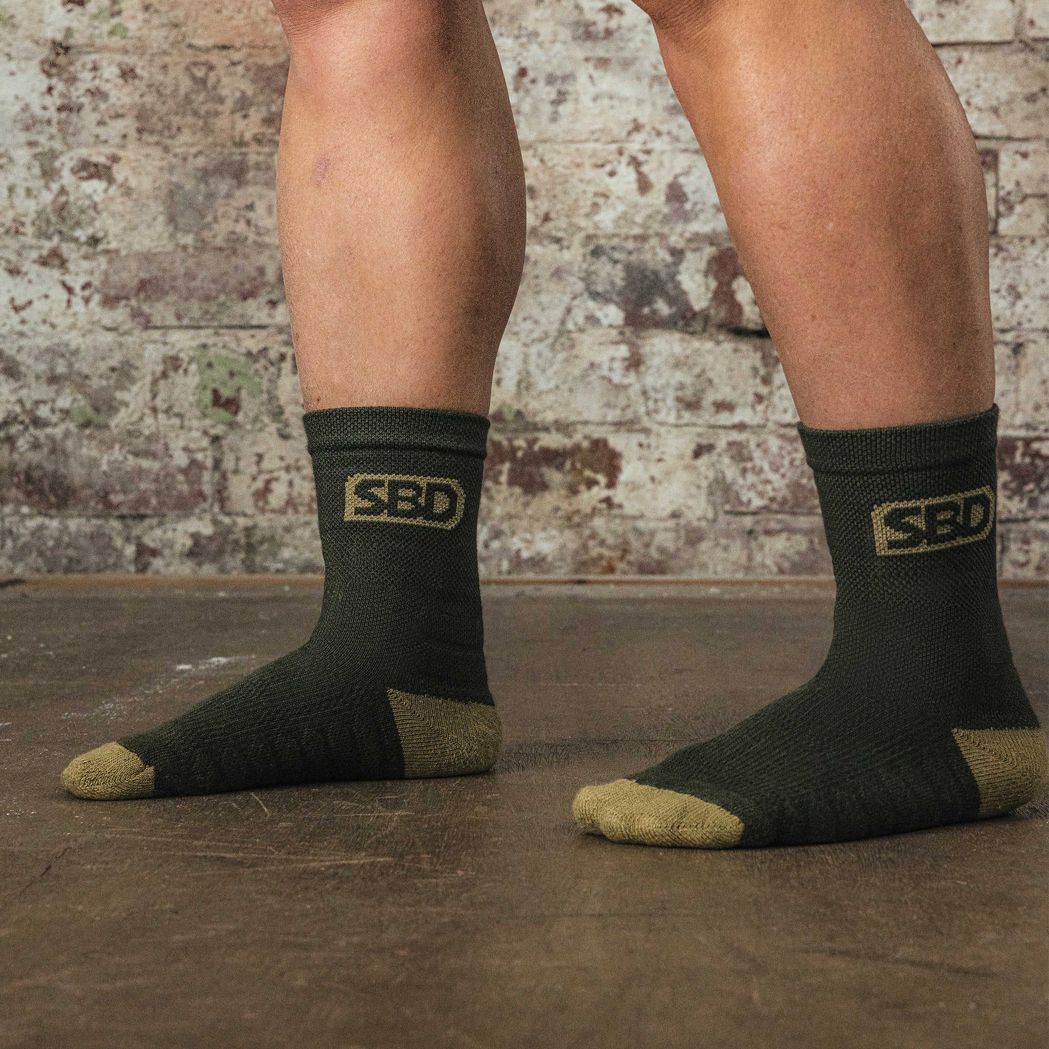 Chaussettes Resolve