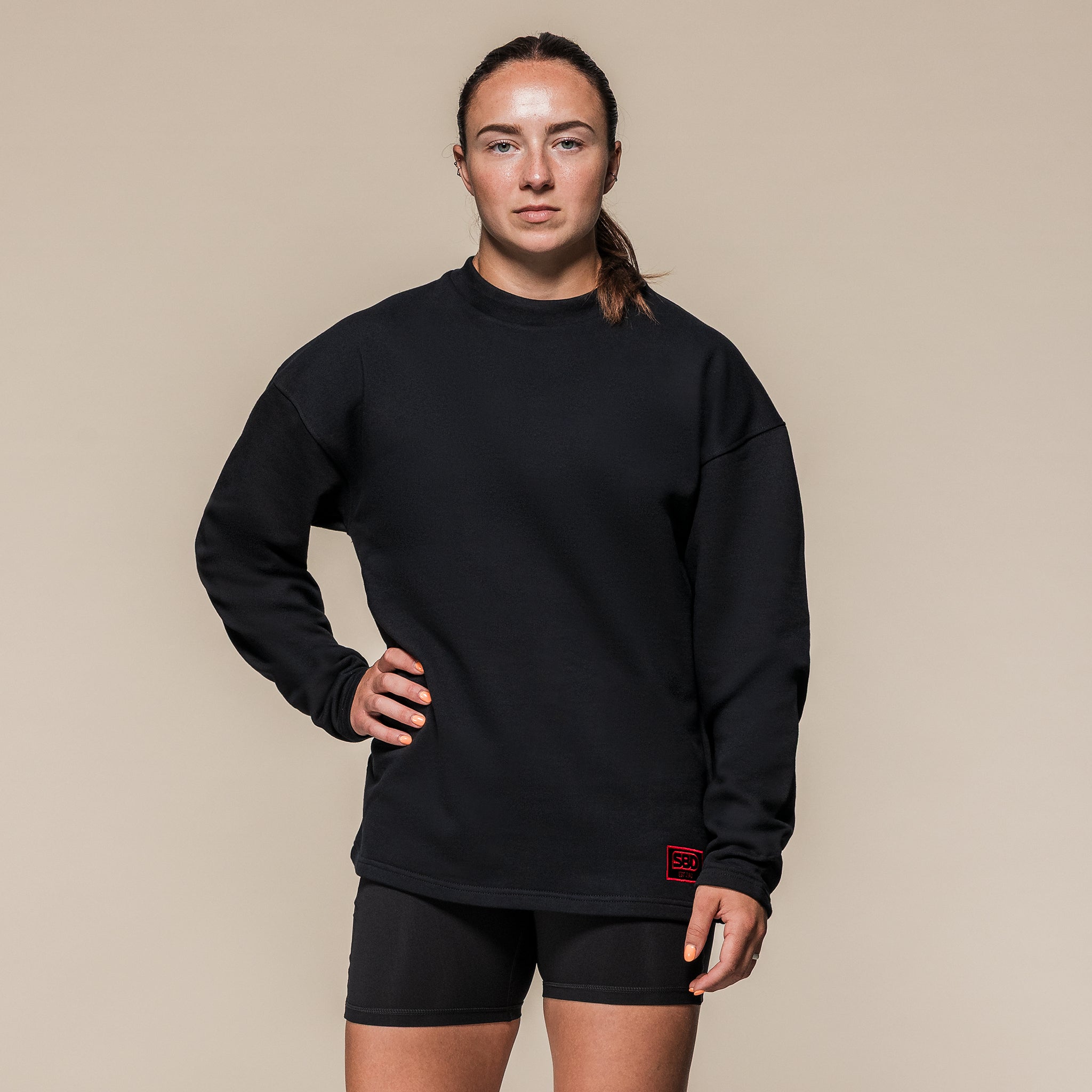 Sweat-shirt unisexe