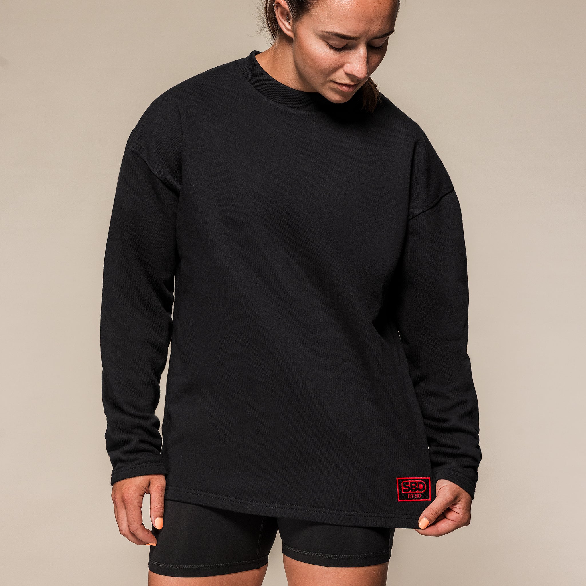 Sweat-shirt unisexe
