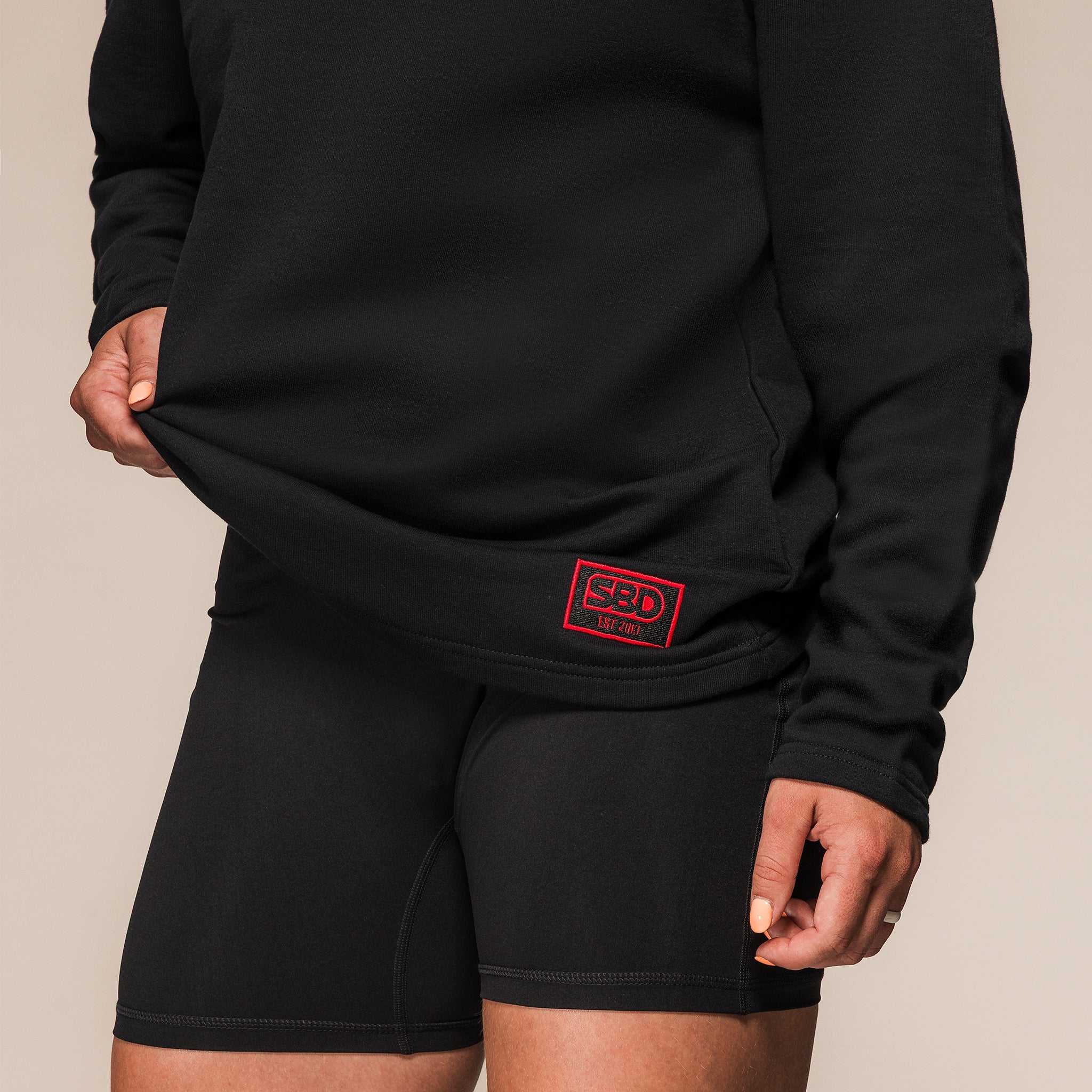 Sweat-shirt unisexe