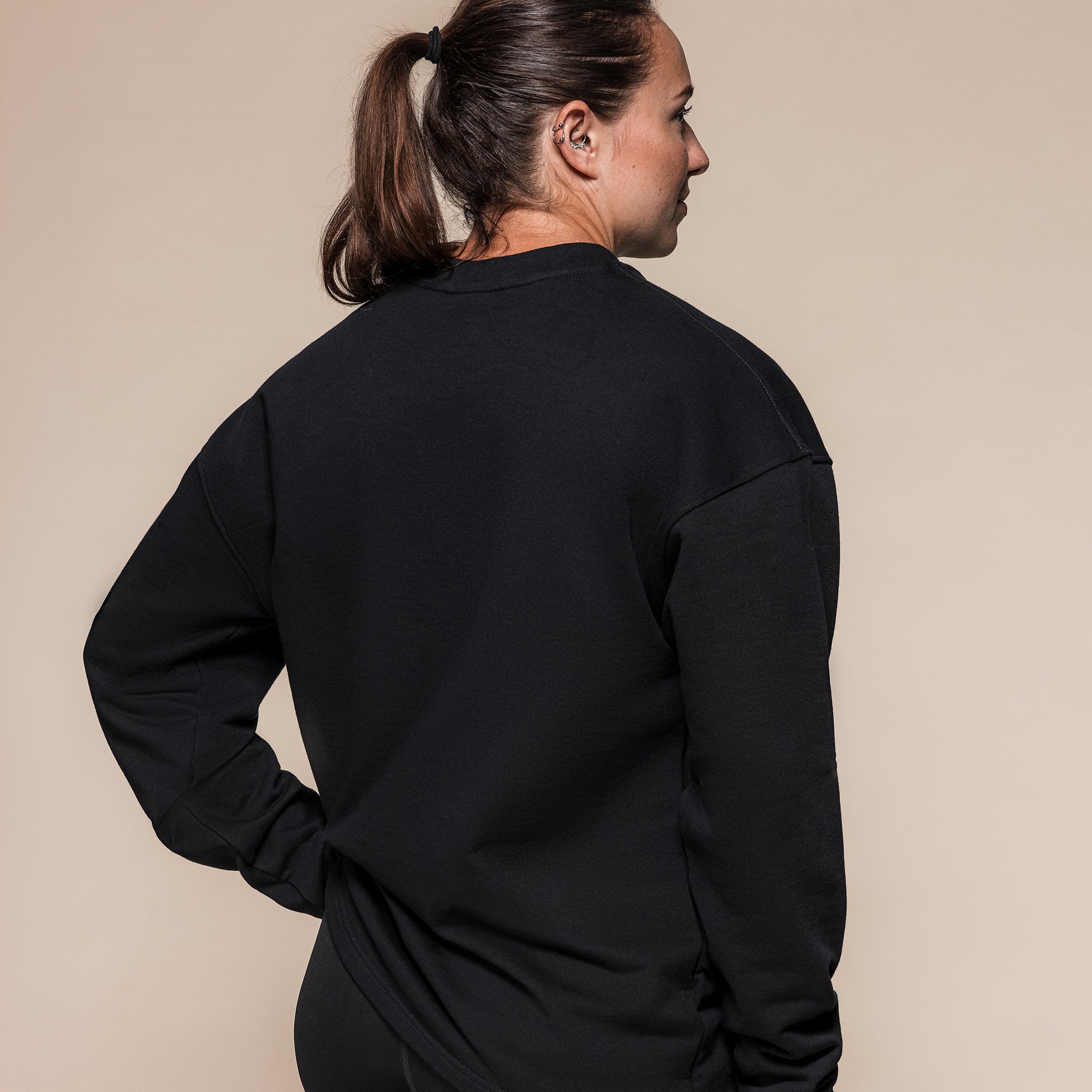Sweat-shirt unisexe