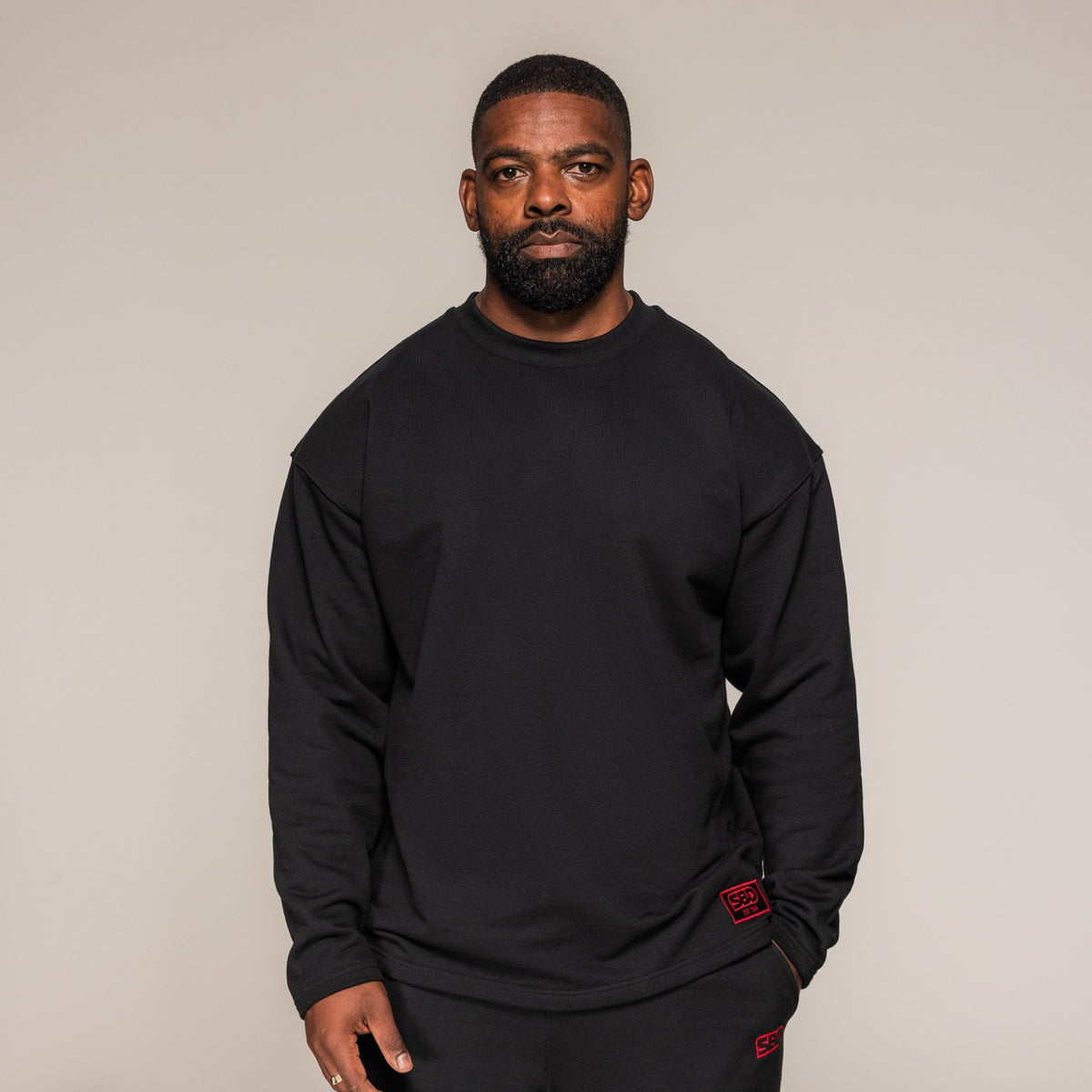 Sweatshirt SBD