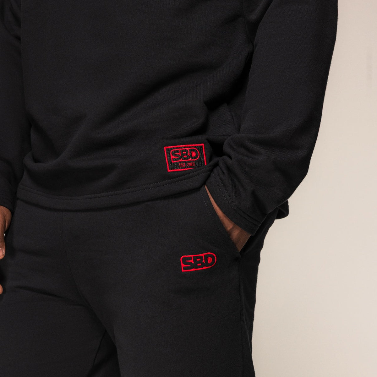 Sweatshirt SBD
