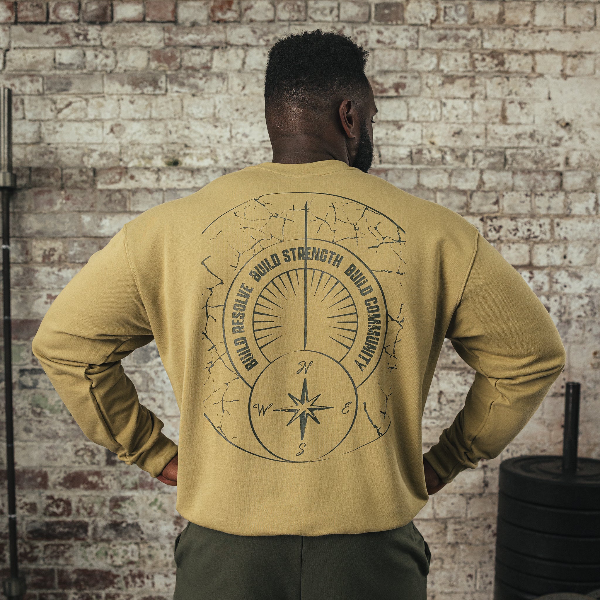 Sweatshirt SBD