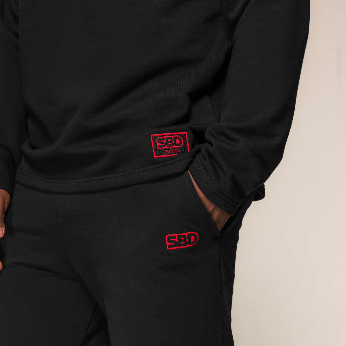 Sweat-shirt unisexe
