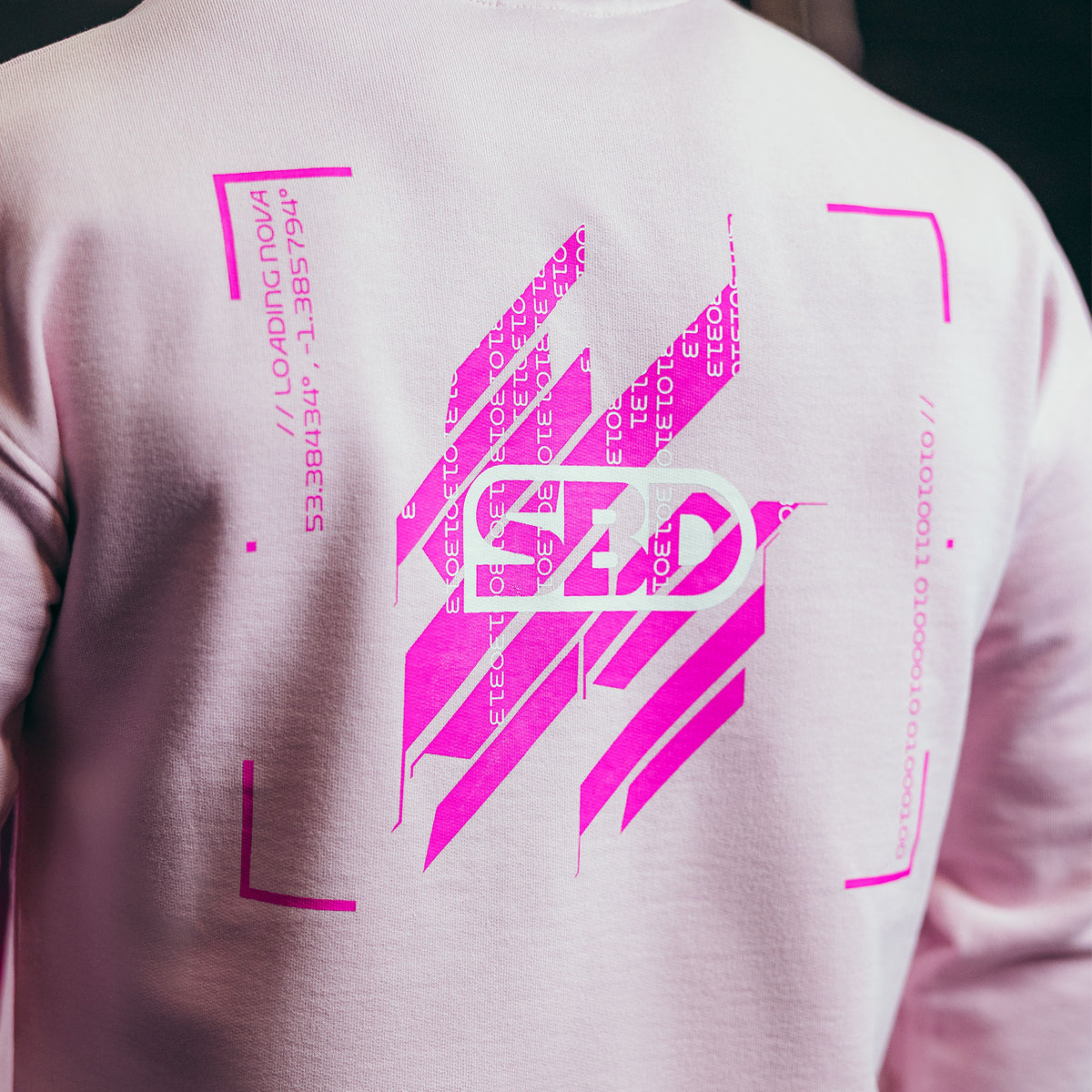 Sweatshirt SBD