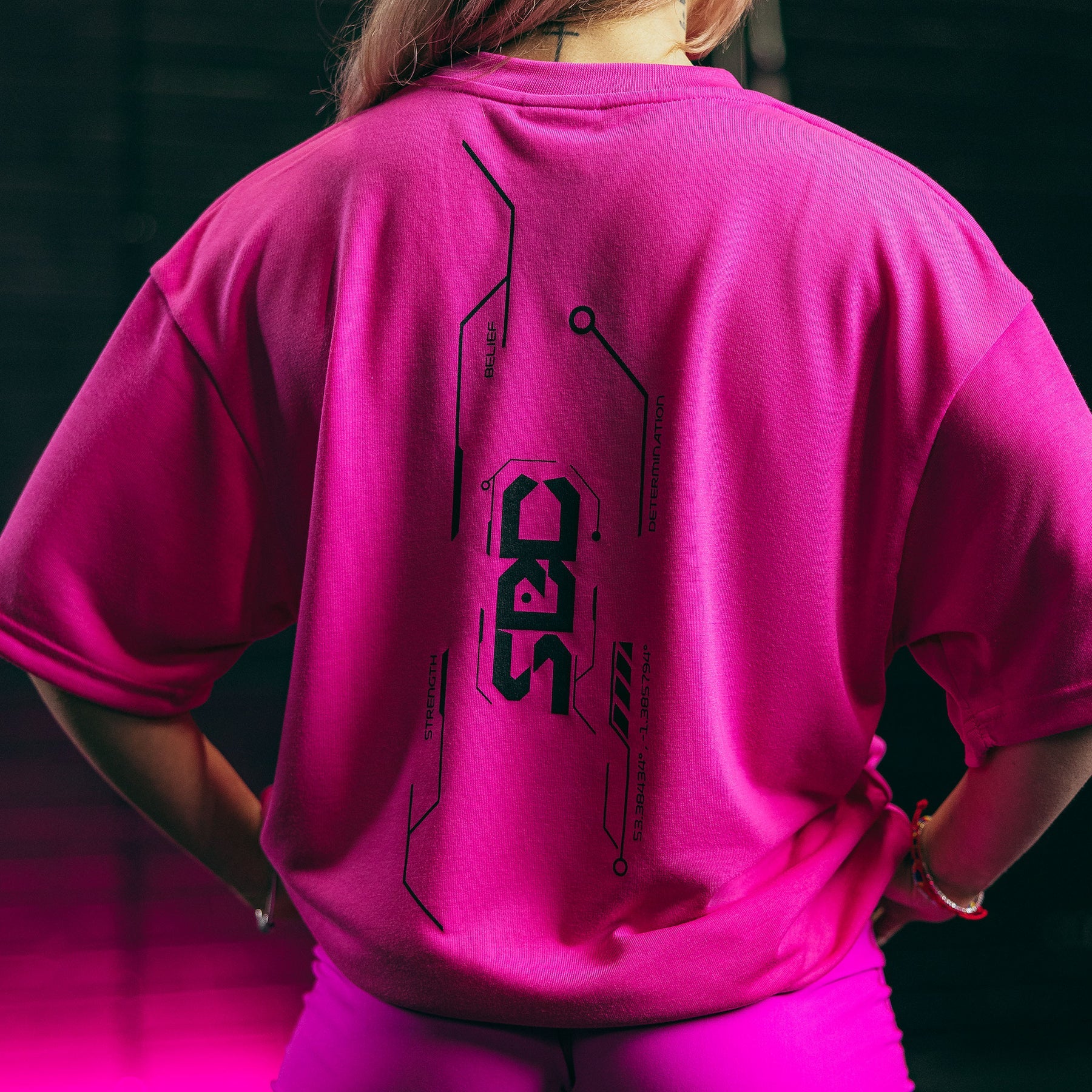 Oversize SBD