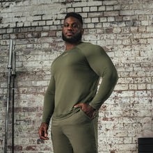 T-shirt Compression Manches Longues SBD