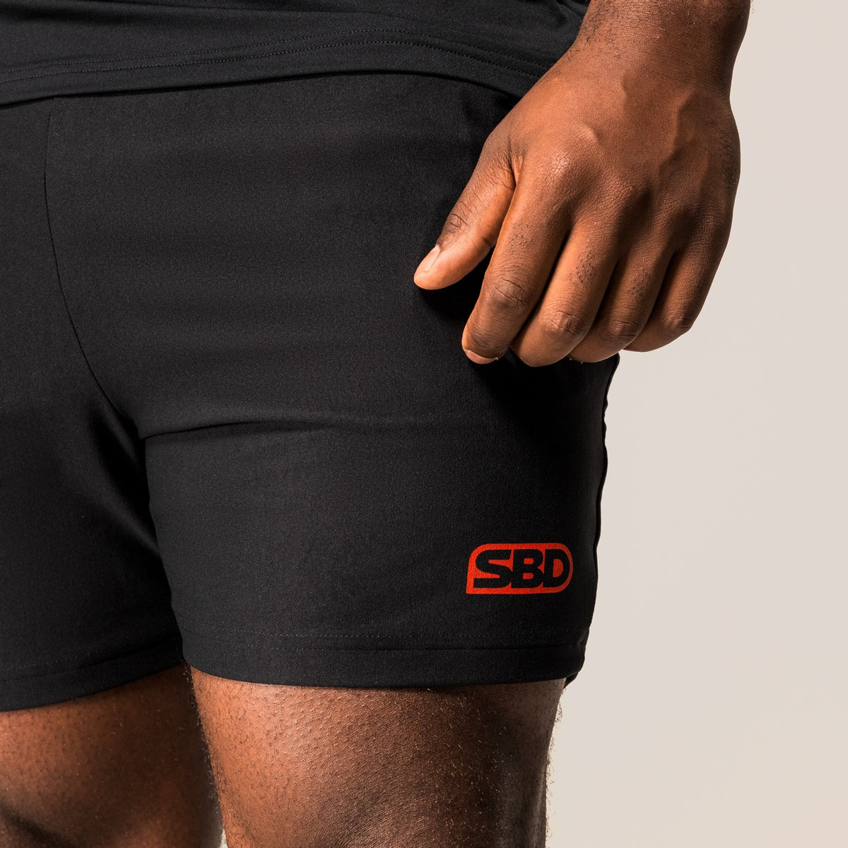 Short Entraînement SBD