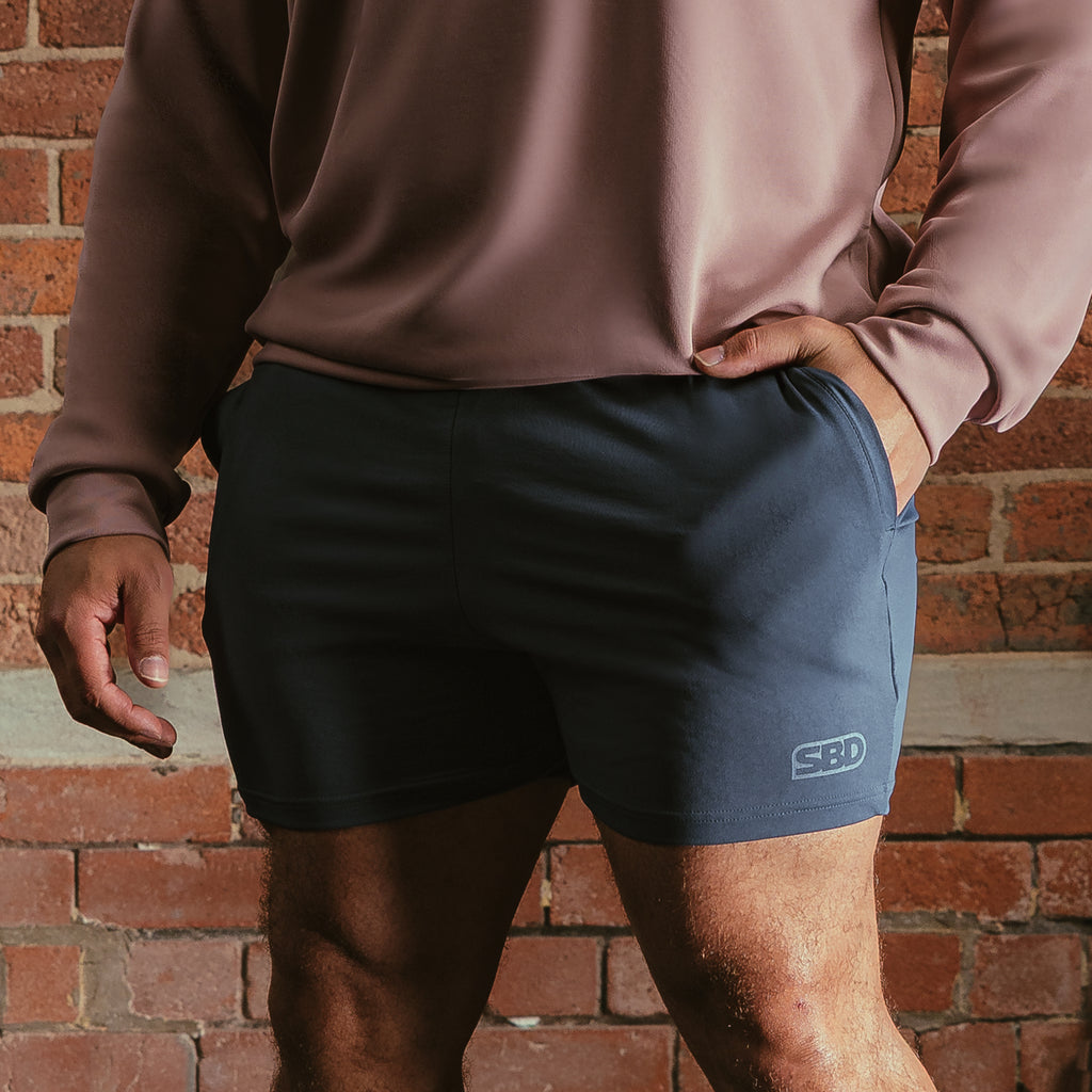 SBD Training Shorts Men Serenity