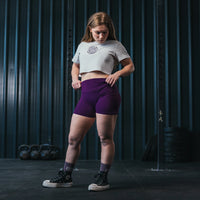 SBD Training Shorts Women Aspire