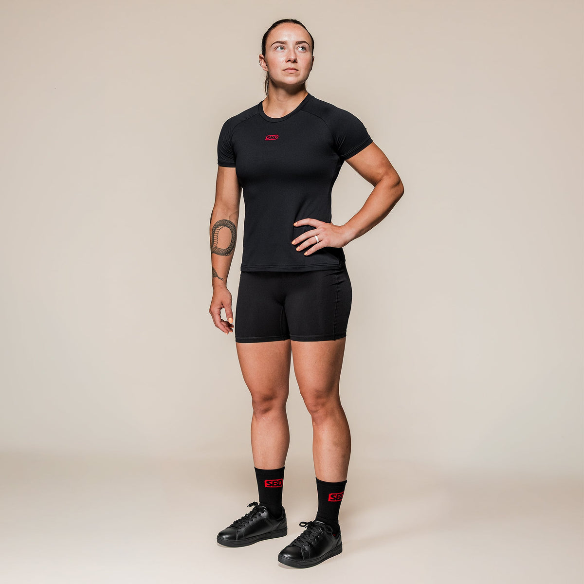 T-shirt d'entraînement pour femmes