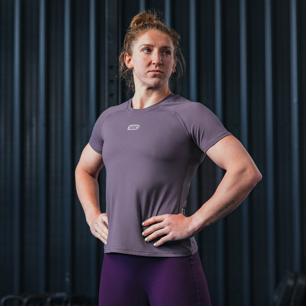 T-shirt Compression SBD