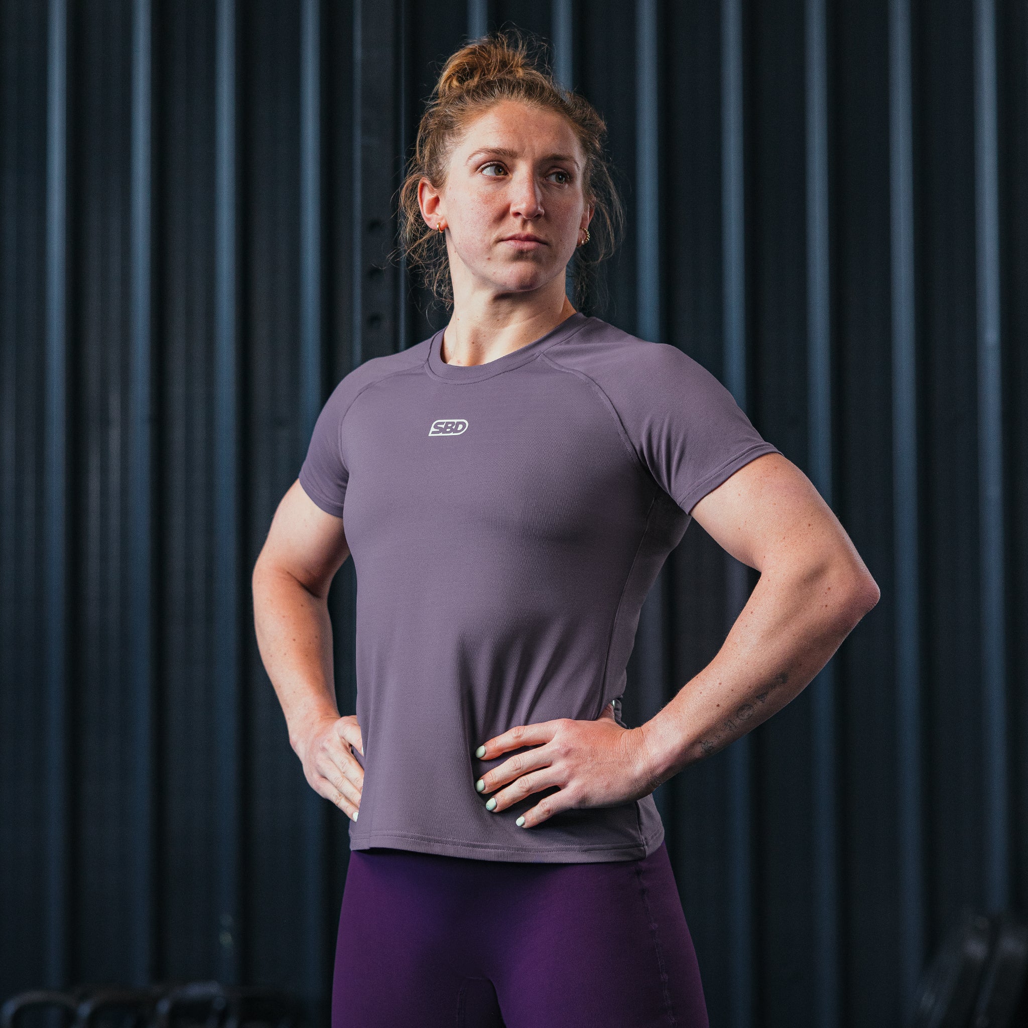 T-shirt Compression SBD