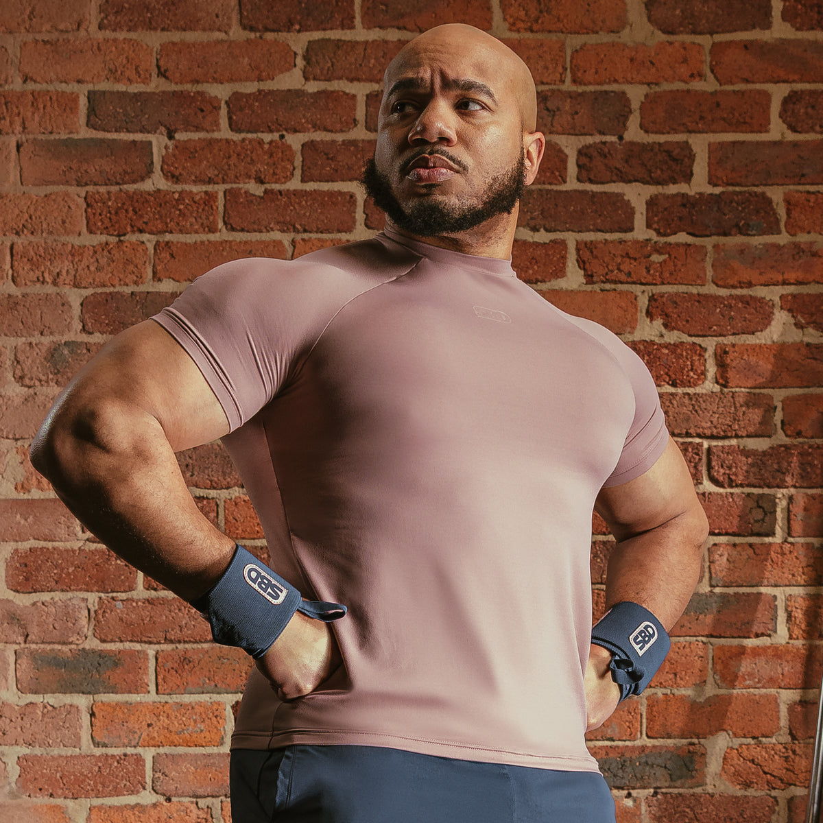 T-shirt Compression SBD